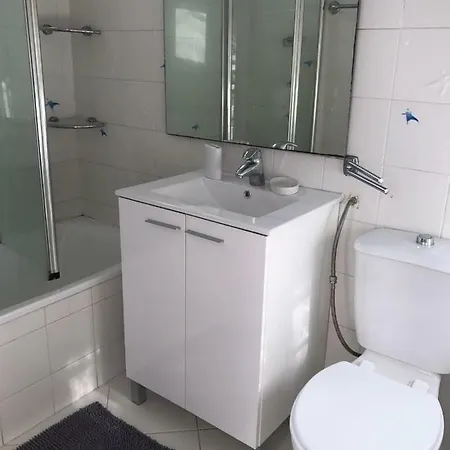 아파트 Lisboa-alameda 리스본