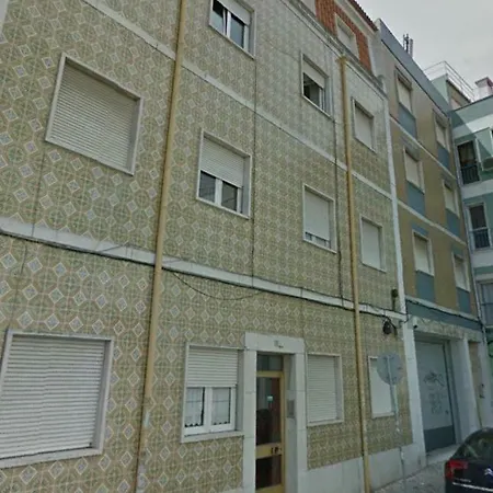 아파트 Lisboa-alameda 리스본