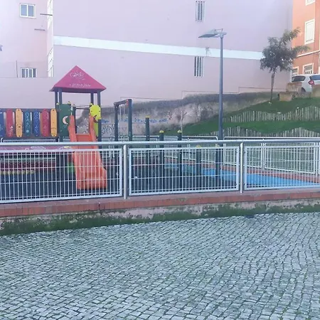 Lisboa-alameda شقة Lisboa