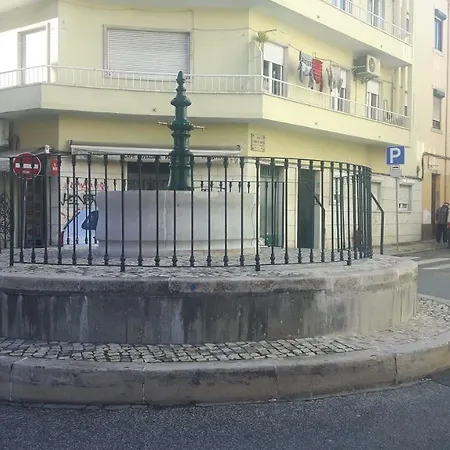 Lisboa-alameda * Lisbon