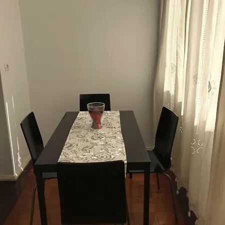 아파트 Lisboa-alameda *
