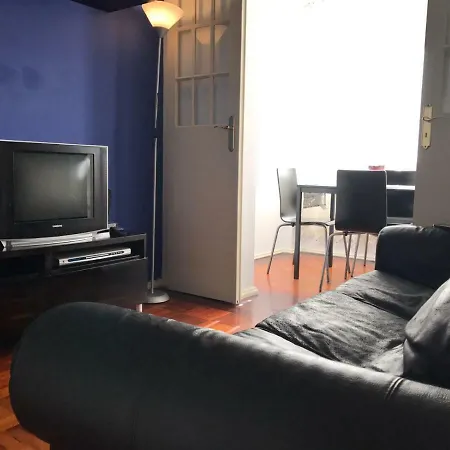 Apartman Lisboa-alameda *