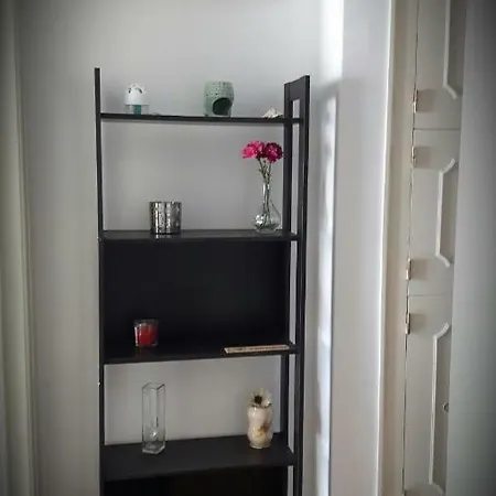 Lisboa-alameda Apartman